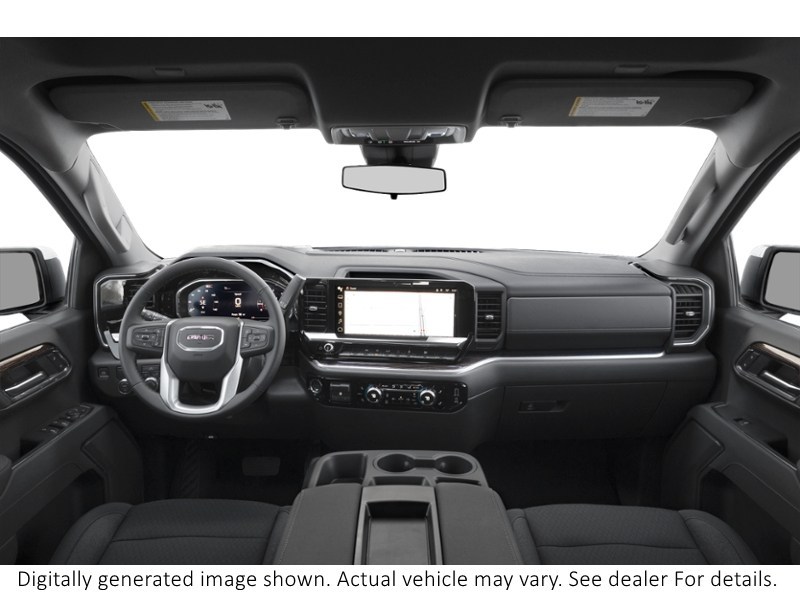 2026 Gmc Sierra 1500 4WD Crew Cab 147