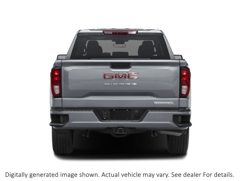 2026 GMC Sierra 1500 4WD Crew Cab 157