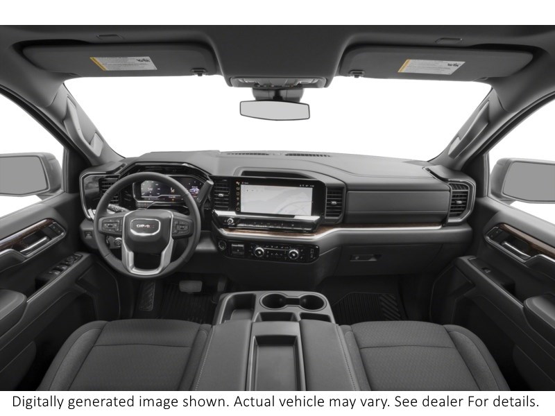 2026 GMC Sierra 1500 4WD Crew Cab 157