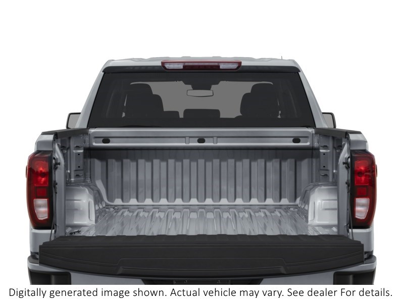 2026 GMC Sierra 1500 4WD Crew Cab 157