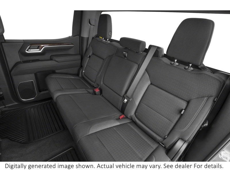 2026 GMC Sierra 1500 4WD Crew Cab 157