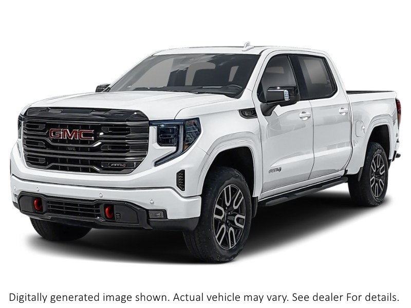 2025 Gmc Sierra 1500 4WD Crew Cab 157