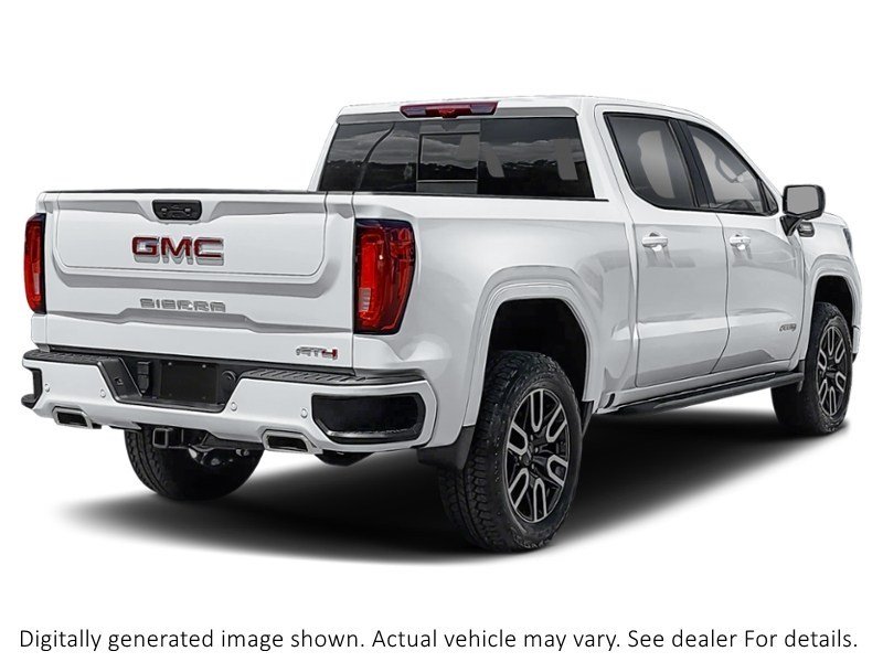 2025 Gmc Sierra 1500 4WD Crew Cab 157