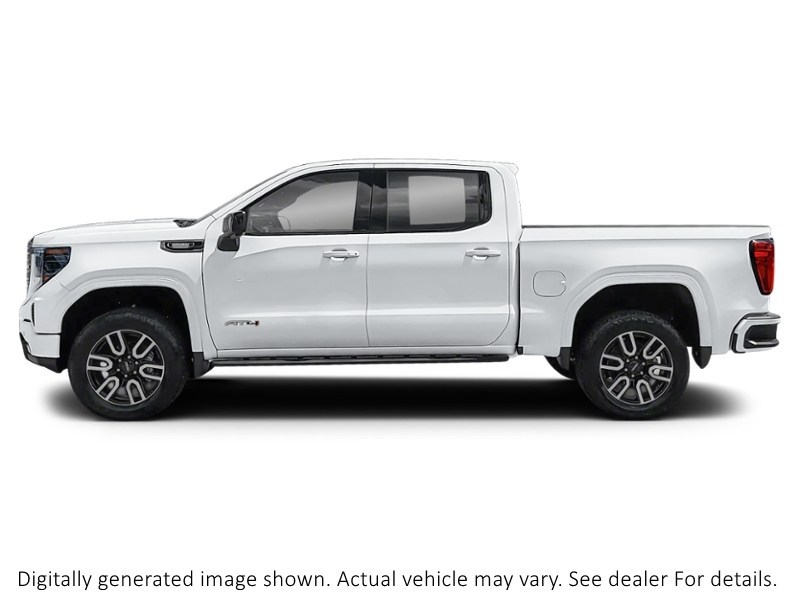 2025 Gmc Sierra 1500 4WD Crew Cab 157