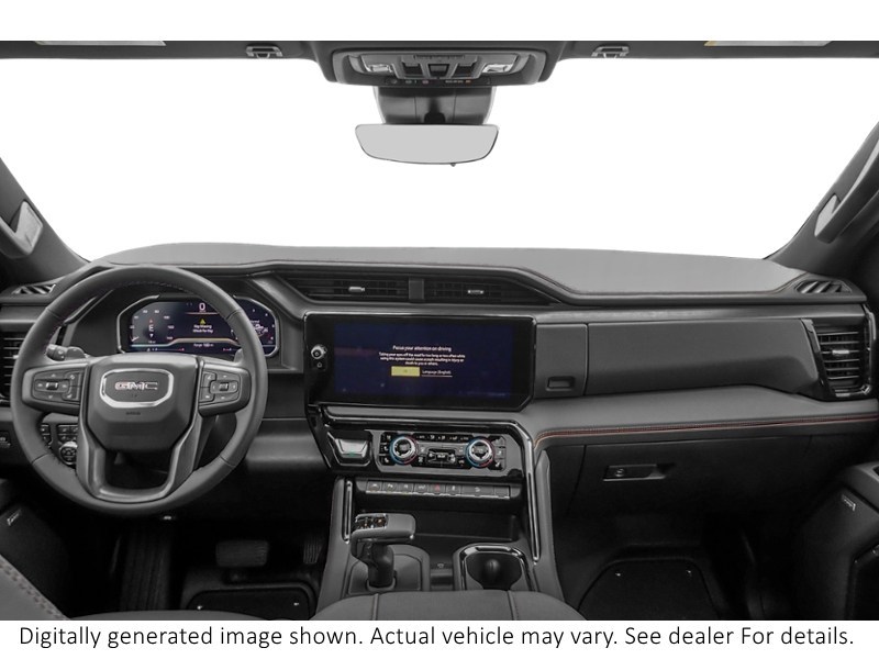 2025 Gmc Sierra 1500 4WD Crew Cab 157