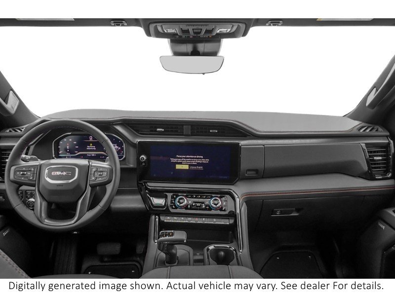 2025 Gmc Sierra 1500 4WD Crew Cab 157