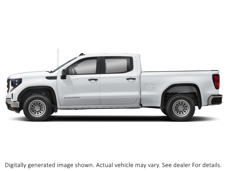 2026 Gmc Sierra 1500 4WD Crew Cab 157