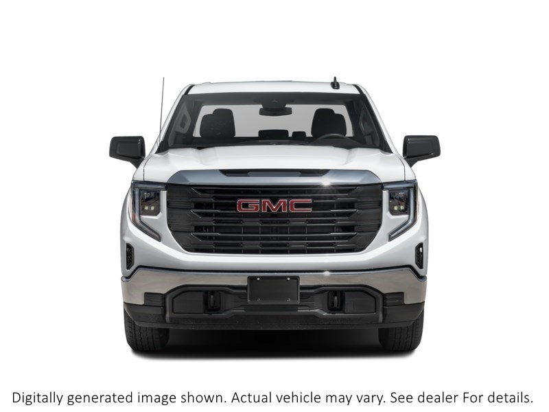 2026 Gmc Sierra 1500 4WD Crew Cab 157
