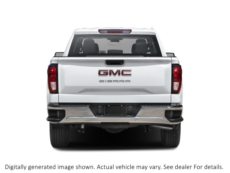 2026 Gmc Sierra 1500 4WD Crew Cab 157