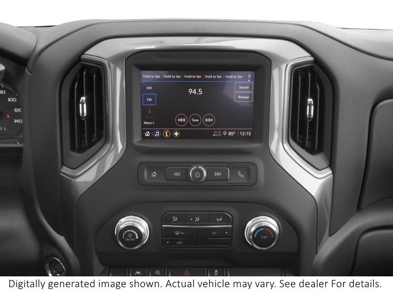 2026 Gmc Sierra 1500 4WD Crew Cab 147