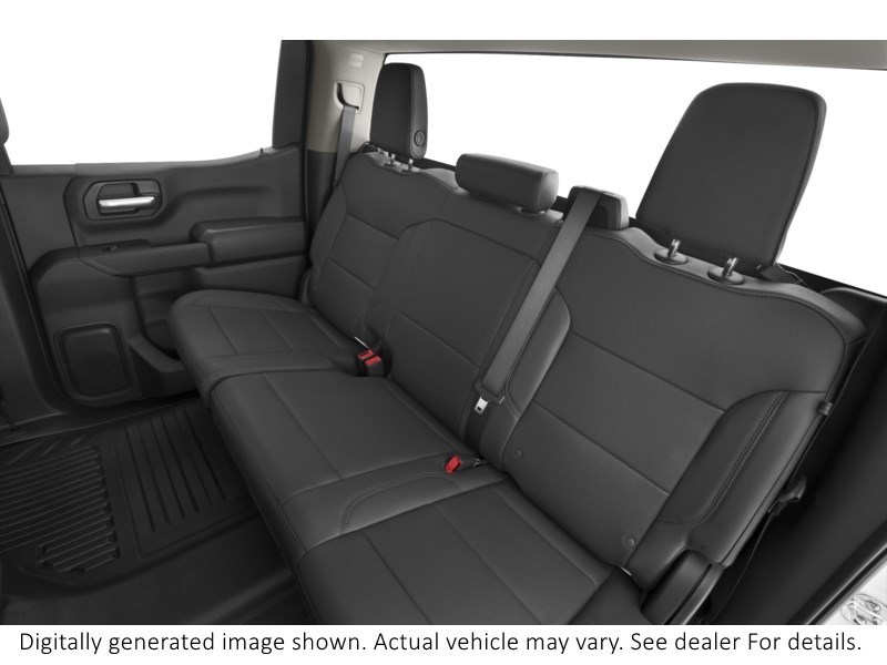 2026 Gmc Sierra 1500 4WD Crew Cab 157