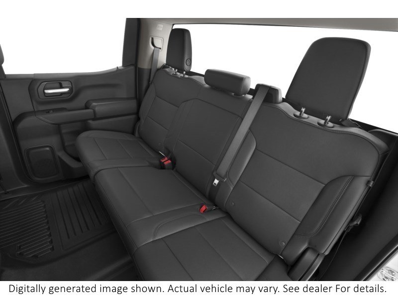 2026 Gmc Sierra 1500 4WD Crew Cab 147