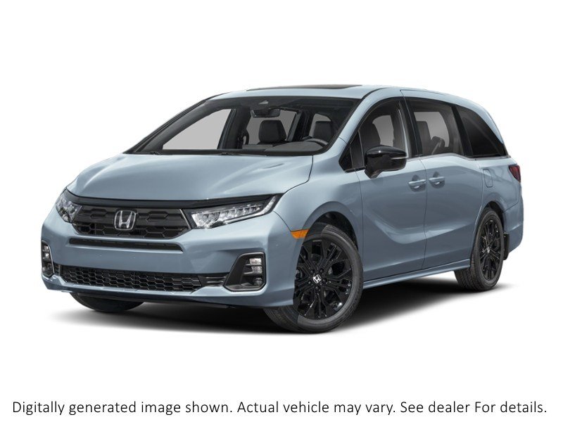 2027 Honda Odyssey Sport Auto OEM Shot 1
