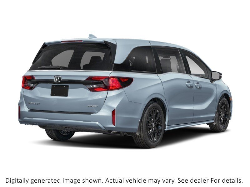 2027 Honda Odyssey Sport Auto OEM Shot 3