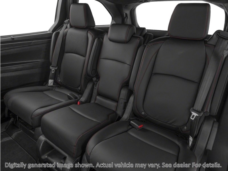 2027 Honda Odyssey Sport Auto OEM Shot 7