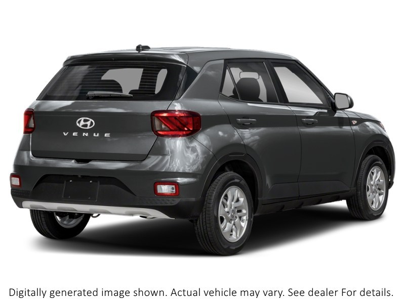 2026 Hyundai Venue Essential Ivt Exterior Shot 2