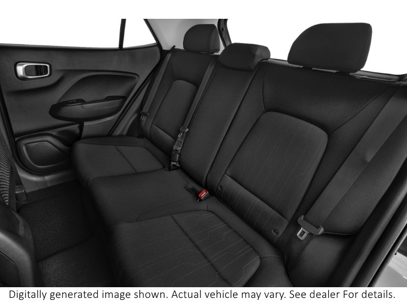 2026 Hyundai Venue Essential Ivt Interior Shot 5