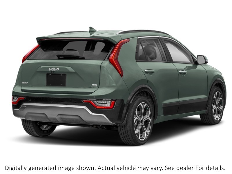 2026 Kia Niro Sx FWD Exterior Shot 2