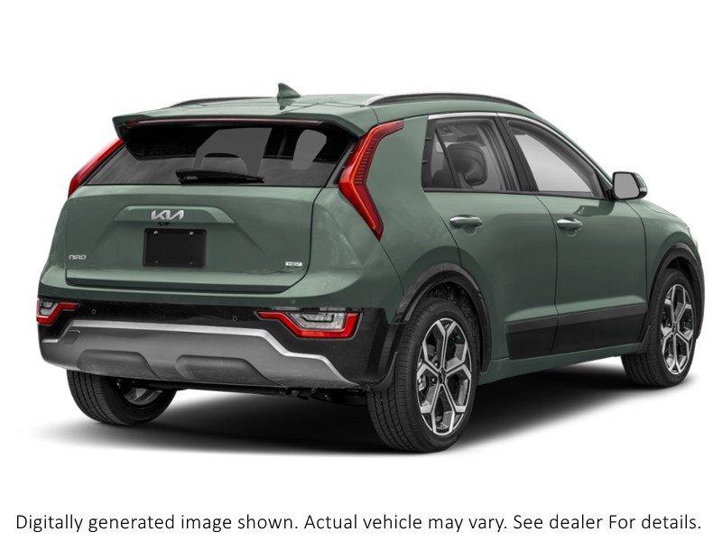 2026 Kia Niro Sx FWD Exterior Shot 2