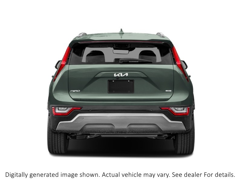 2026 Kia Niro Sx FWD Exterior Shot 7