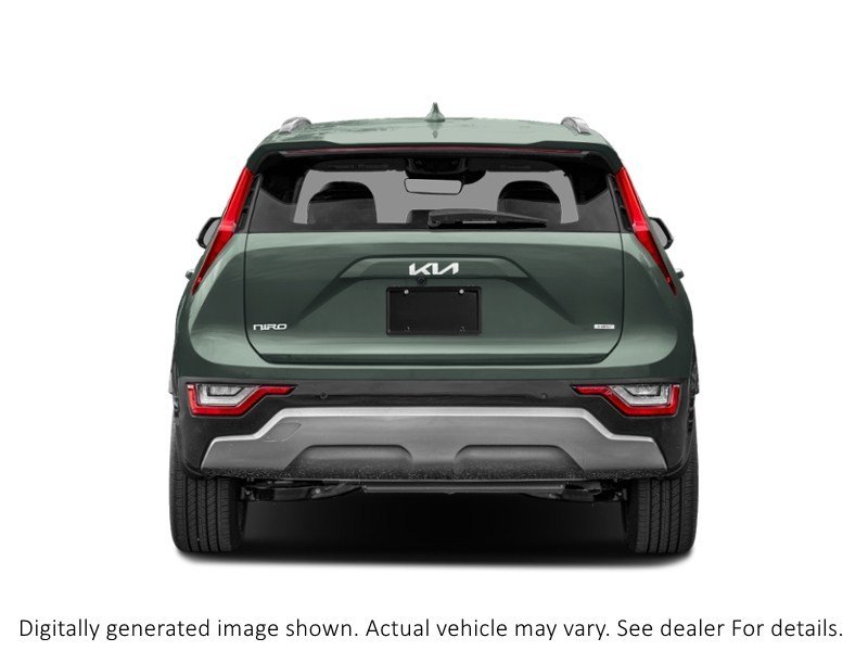 2026 Kia Niro Sx FWD Exterior Shot 7