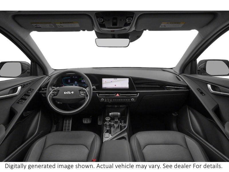 2026 Kia Niro Sx FWD Interior Shot 5
