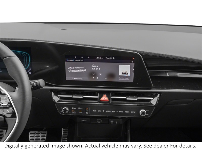 2026 Kia Niro Sx FWD Interior Shot 2