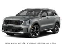 2026 Kia Sorento Hybrid EX AWD Exterior Shot 1