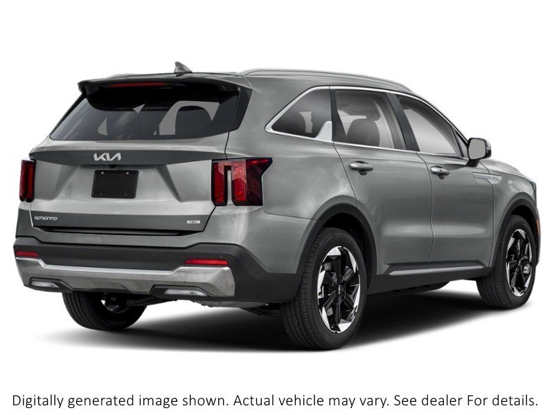 2026 Kia Sorento Hybrid EX AWD Exterior Shot 2