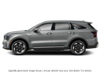 2026 Kia Sorento Hybrid EX AWD Exterior Shot 6