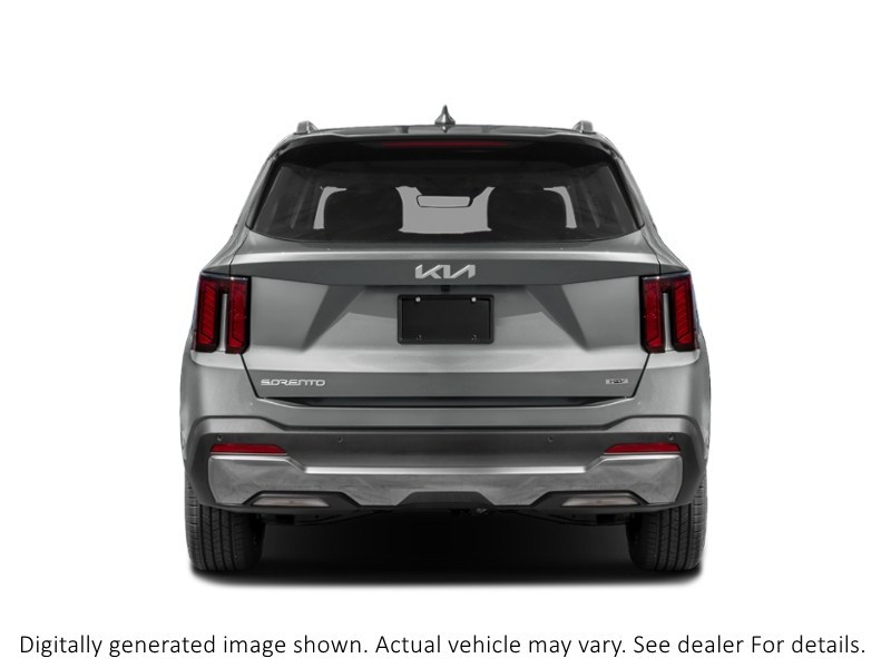 2026 Kia Sorento Hybrid EX AWD Exterior Shot 7