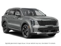 2026 Kia Sorento Hybrid EX AWD Exterior Shot 8