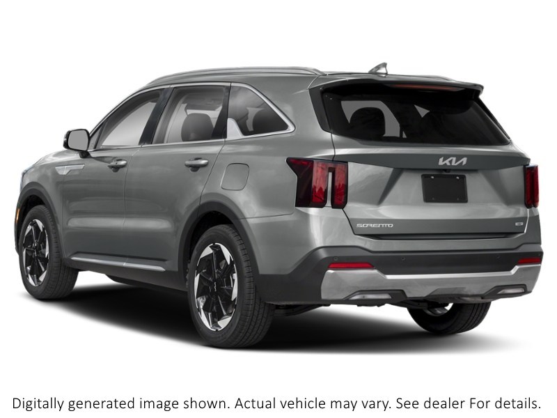 2026 Kia Sorento Hybrid EX AWD Exterior Shot 9