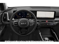 2026 Kia Sorento Hybrid EX AWD Interior Shot 3