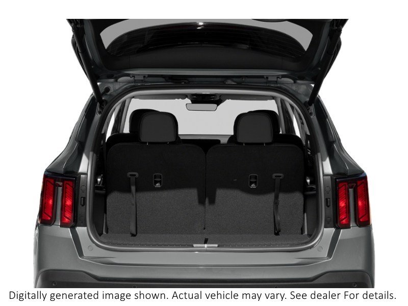 2026 Kia Sorento Hybrid EX AWD Exterior Shot 4