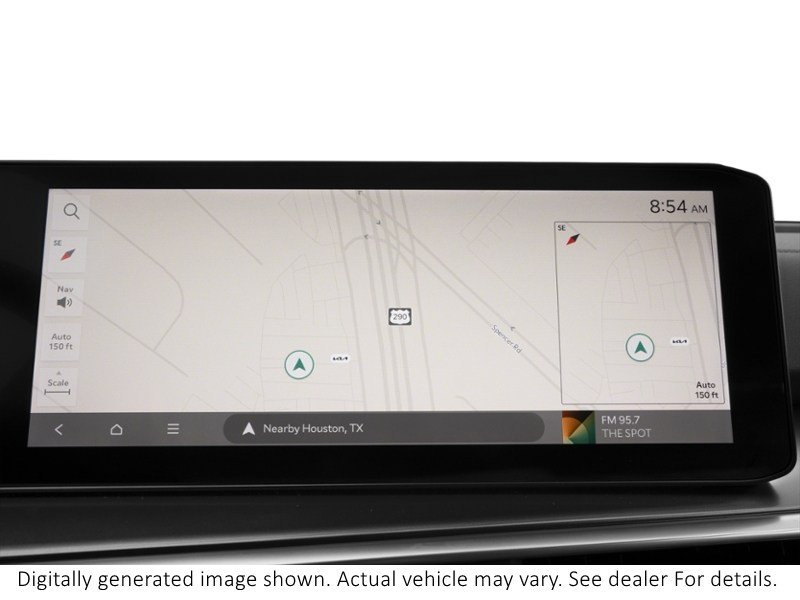 2026 Kia Sorento Hybrid EX AWD Interior Shot 8