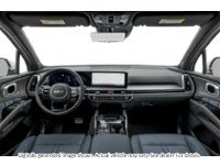 2026 Kia Sorento Hybrid Sx AWD Interior Shot 6