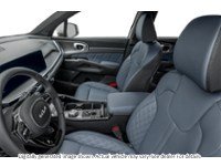 2026 Kia Sorento Hybrid Sx AWD Interior Shot 4