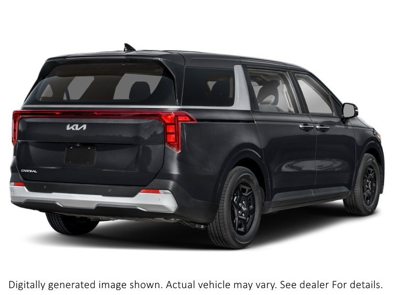 2027 Kia Carnival LX FWD Exterior Shot 2