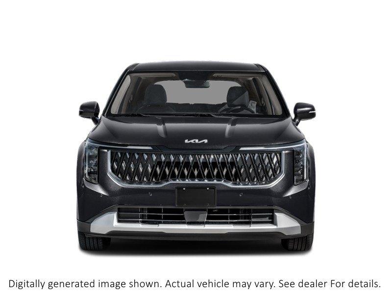 2027 Kia Carnival LX FWD Exterior Shot 5