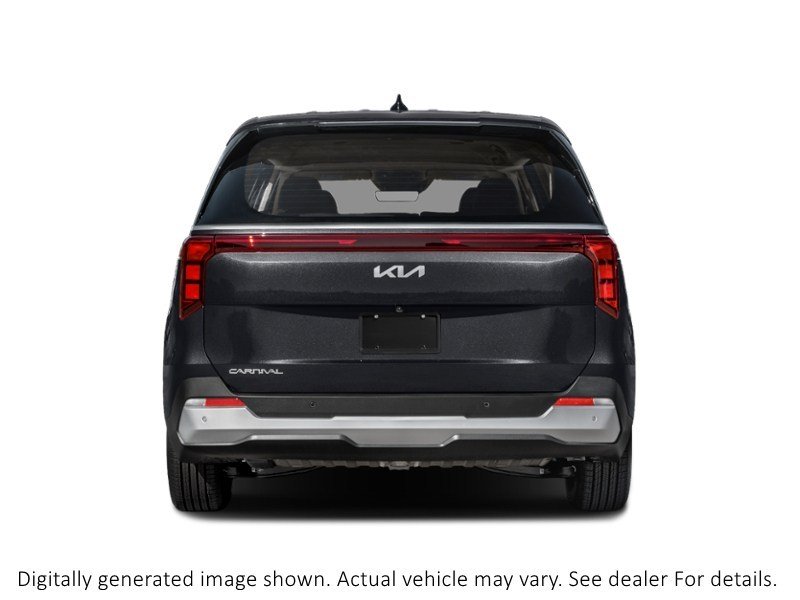 2027 Kia Carnival LX FWD Exterior Shot 7