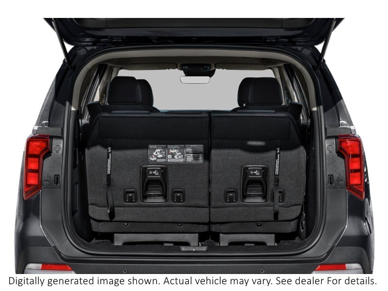 2027 Kia Carnival LX FWD Exterior Shot 4