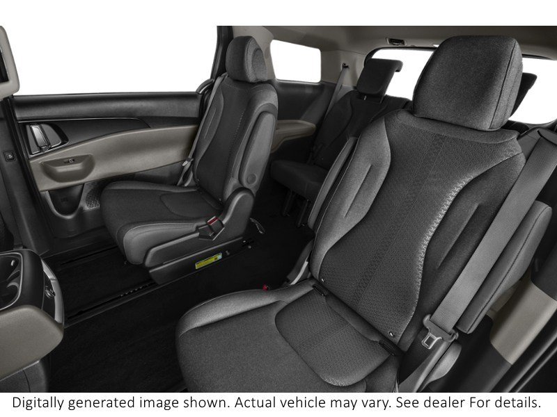 2027 Kia Carnival LX FWD Interior Shot 5