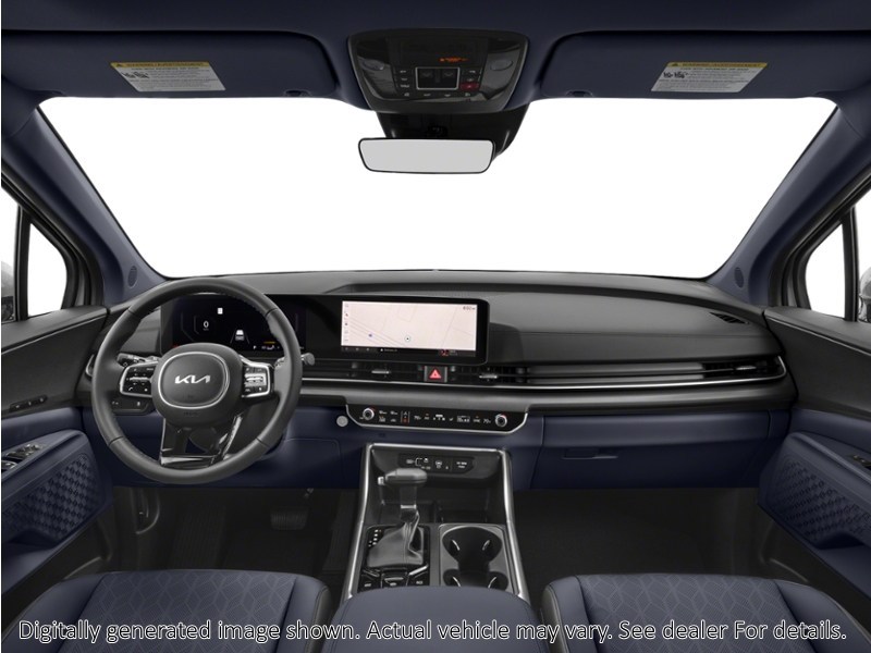 2027 Kia Carnival EX FWD OEM Shot 4