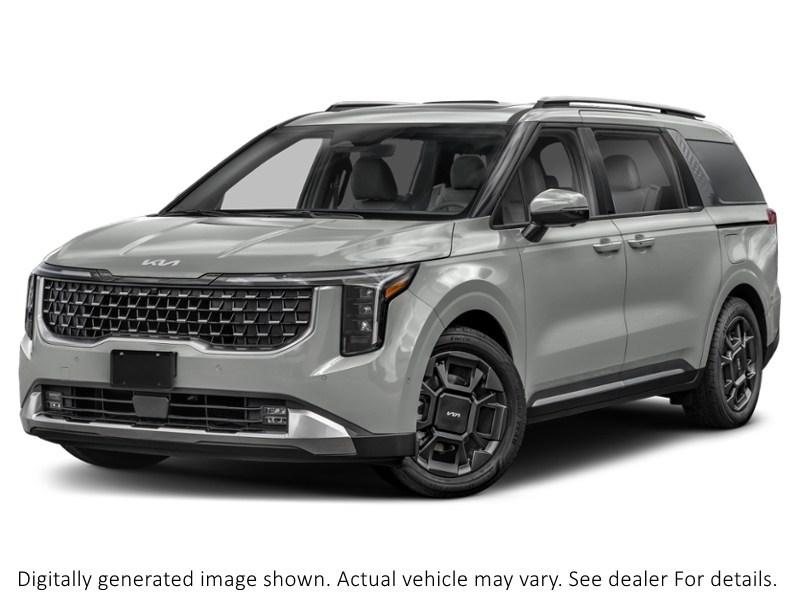 2027 Kia Carnival Sx FWD Exterior Shot 1