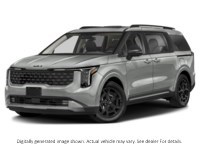2026 Kia Carnival Hev Sx+ FWD Exterior Shot 1