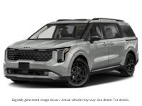2027 Kia Carnival Hybrid Sx FWD Exterior Shot 1
