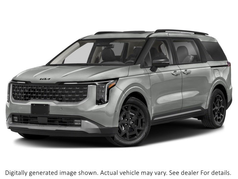 2026 Kia Carnival Hev Sx FWD Exterior Shot 1