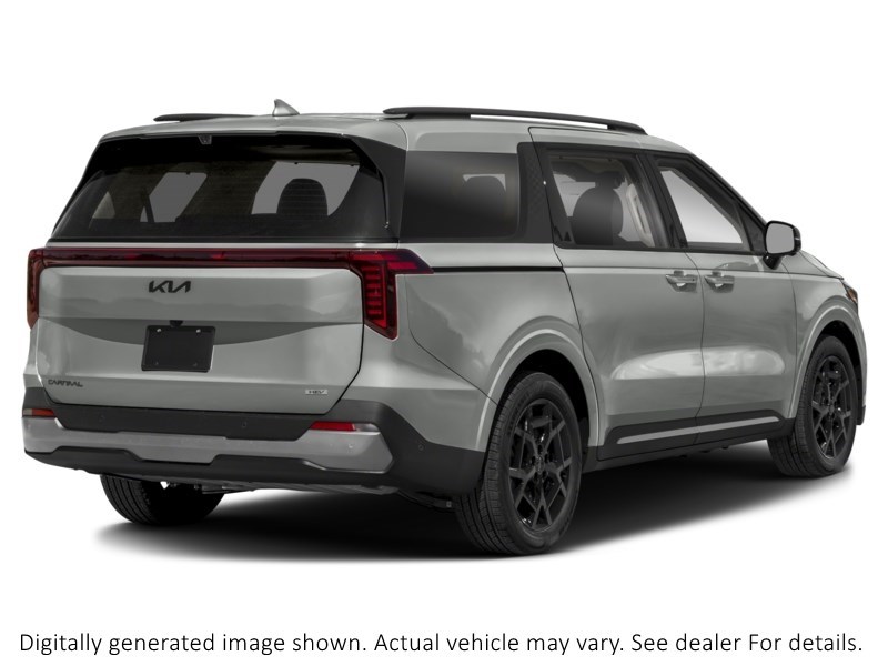 2026 Kia Carnival Hev Sx+ FWD Exterior Shot 2