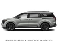2026 Kia Carnival Hev Sx+ FWD Exterior Shot 6